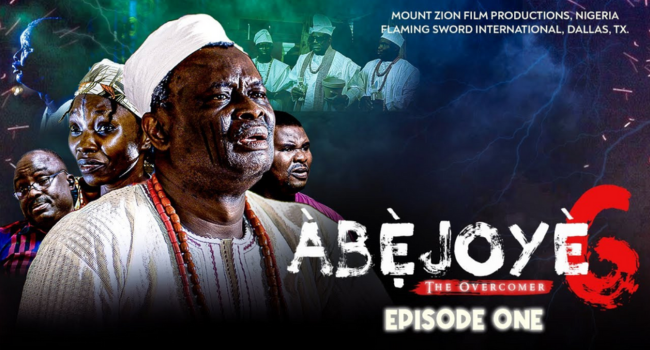 ABEJOYE S6 || THE OVERCOMER || EP1